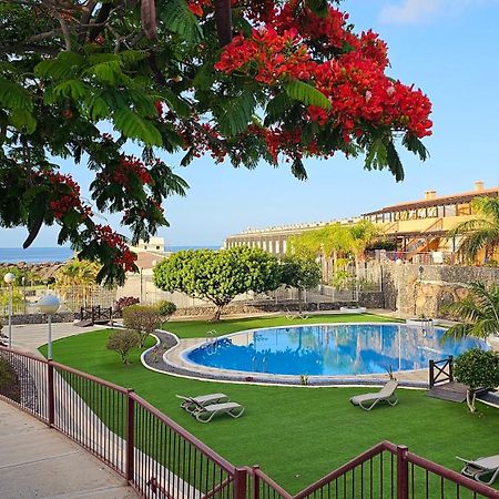 Ferienwohnung Ocean Breeze Retreat San Miguel de Abona Exterior foto