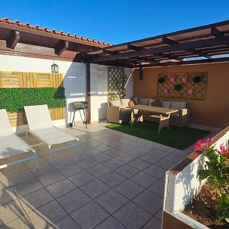 Ferienwohnung Ocean Breeze Retreat San Miguel de Abona Exterior foto