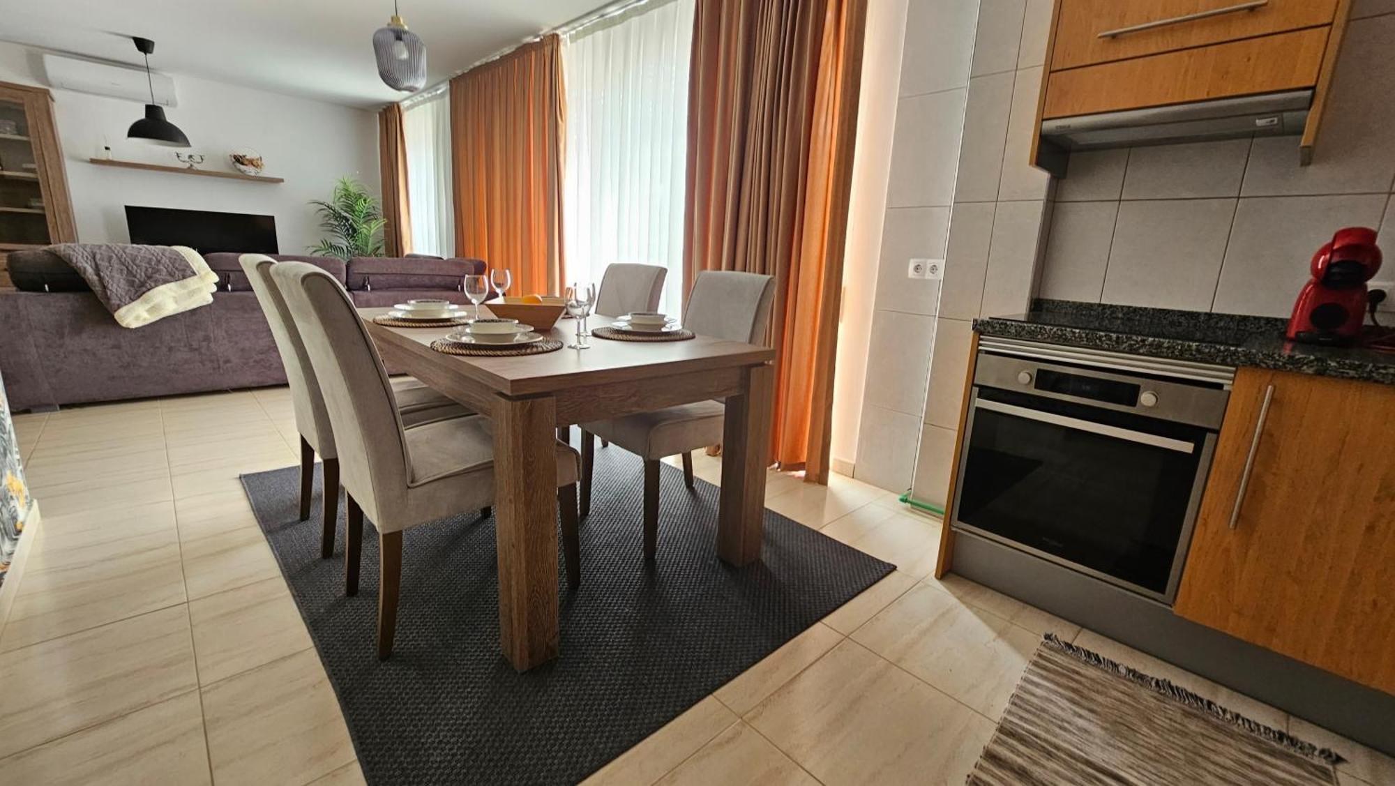 Ferienwohnung Ocean Breeze Retreat San Miguel de Abona Exterior foto