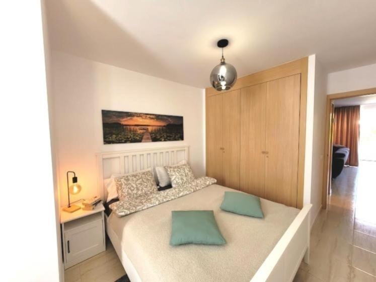 Ferienwohnung Ocean Breeze Retreat San Miguel de Abona Exterior foto